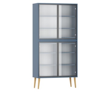 WITRYNA SZAFKA REGAŁ DO ŁAZIENKI WF2 100CM FENRIS