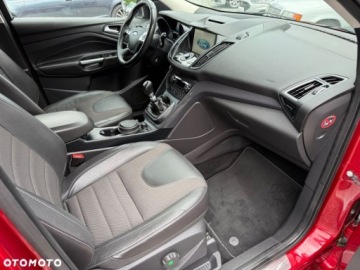 Ford Kuga II SUV 1.5 EcoBoost 150KM 2016 Ford Kuga Ford Kuga 1.5 Benzyna 150KM, zdjęcie 22