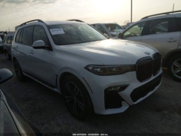 BMW X7 2021 BMW X7 XDrive40I 2021 3.0 Benzyna 335KM, zdjęcie 6