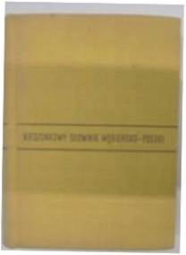 Kieszonkowy słownik -