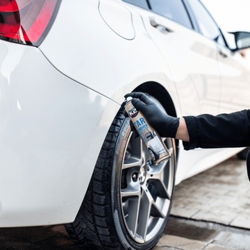 K2 TAR REMOVER 300ML - Удаляет смолу и клей.