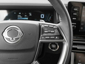  SsangYong/KGM Torres Adventure K.cofania Podgrz.f, zdjęcie 13