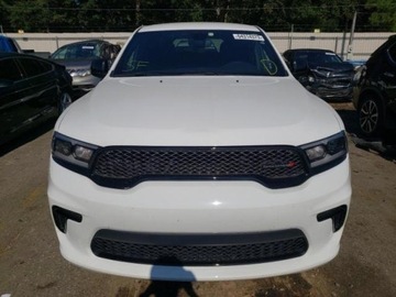 Dodge Durango III 3.6 V6 294KM 2021 Dodge Durango 2021, 3.6L, 4x4, SXT, od ubezpieczalni 3.6 Benzyna 295KM, zdjęcie 4