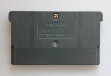 Игра Tony Hawk's Pro Skater 2 для Nintendo Game Boy GBA