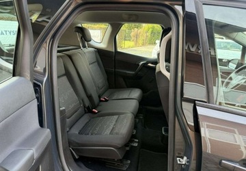 Opel Meriva II Mikrovan Facelifting 1.4 Twinport ECOTEC 100KM 2016 Opel Meriva 1,4 100KM Klimatyzacja 2xPDC 1Wlasciciel 1.4 Benzyna 100KM, zdjęcie 21