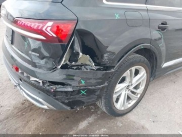 Audi Q7 II 2022 Audi Q7 2023 AUDI Q7 PREMIUM PLUS 45 TFSI QUATTRO TIPTRONIC 2.0 Benzyna, zdjęcie 5