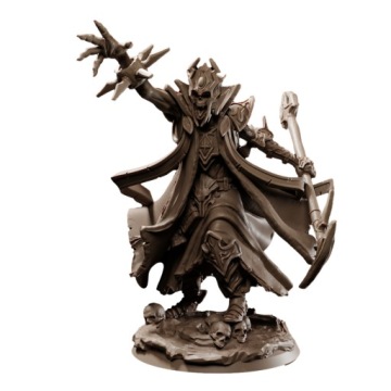 Lich - Licz - DnD RPG Pathfinder