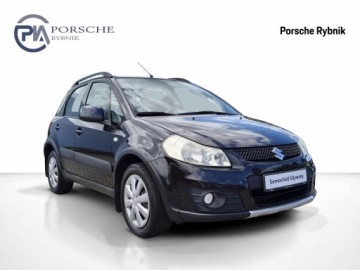 Suzuki SX4 I Classic 1.6 VVT 120KM 2013 Suzuki SX4 1.6 Benzyna 120KM SalonPL Klimatyzacja, zdjęcie 6