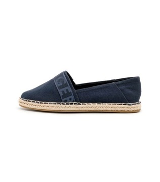 TOMMY HILFIGER Espadryle damskie buty r 39