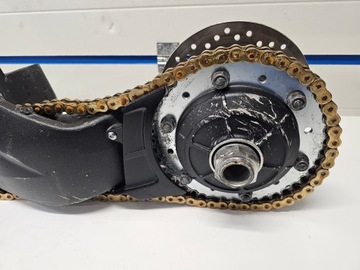 Задний поворотный рычаг Honda CB 1000 SC 60 в сборе