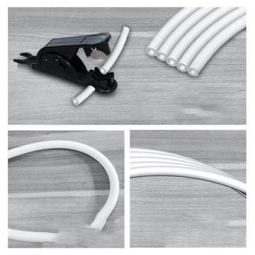 ШЛАНГ ПОДАЧИ ВОДЫ К ХОЛОДИЛЬНИКУ, 15 М, КОМПЛЕКТ