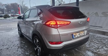 Hyundai Tucson III SUV 1.7 CRDi 141KM 2018 Hyundai Tucson 2018 r. Automat skora Kamera cofania 1.7 Diesel 141KM, zdjęcie 7
