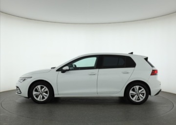 Volkswagen Golf VIII Hatchback 1.0 TSI 110KM 2021 VW Golf 1.0 TSI, Salon Polska, Klima, Klimatronic, zdjęcie 2