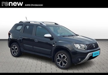 Dacia Duster II SUV 1.0 TCe LPG 100KM 2020 Dacia Duster Prestige, Kamera 360, Bezwypadkowy, Pierwszy Wlasciciel, Salo, zdjęcie 6