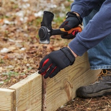 FISKARS ТОПОР-МОЛОТ ISOCORE S 1,2 кг 36 СМ