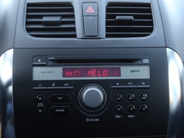 Fiat Sedici 1.6 16v 120KM 2011 Fiat Sedici 1.6, Klima, Klimatronic, Parktronic, zdjęcie 11