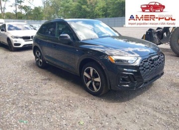 Audi Q5 II 2024 Audi Q5 Premium Plus 45 Tfsi S Line Quattro 2024 2.0l 2.0 Benzyna 261KM
