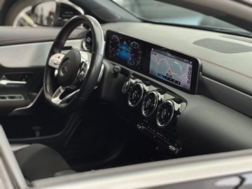 Mercedes CLA C118/X118 2019 Mercedes-Benz CLA 200 AMG Line / Kamera cofania /, zdjęcie 36