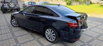 Audi A4 B9 Limousine 2.0 35 TFSI 150KM 2018 Audi A4 B9 2.0 2.0T ULTRA 2018r USZKODZONA!, zdjęcie 5
