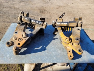 WYWROT KABINY PRZÓD PRAWY LEWY AMORTYZATOR SPRĘŻYNA VOLVO FE