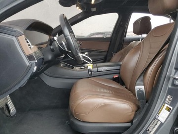 Mercedes Klasa S W222 Limuzyna Facelifting 4.0 560 469KM 2018 Mercedes-Benz Klasa S Mercedes-Benz S 560 V8 2018 4.0 Benzyna 469KM, zdjęcie 7