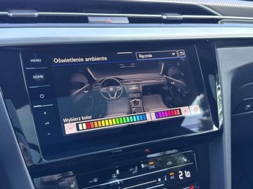 Volkswagen Arteon Shooting Brake R 2.0 TSI 320KM 2023 Volkswagen Arteon R 4Motion DCC ACC HarmanKardon Panoramiczny Dach Faktura, zdjęcie 31