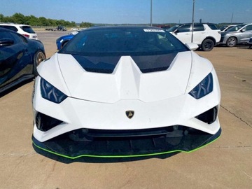 Lamborghini Huracan 2021 Lamborghini Huracan EVO 2021 5.2l 5.2 Benzyna 631KM, zdjęcie 6