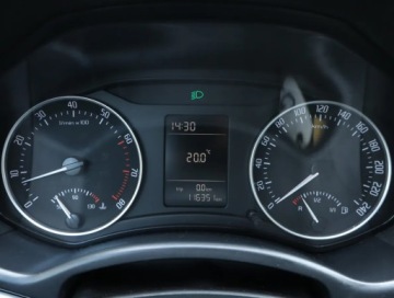 Skoda Octavia II Kombi 1.4 TSI 122KM 2010 Skoda Octavia 1.4 TSI, Salon Polska, Klima, zdjęcie 10
