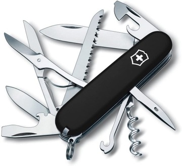 Scyzoryk Huntsman czarny Victorinox