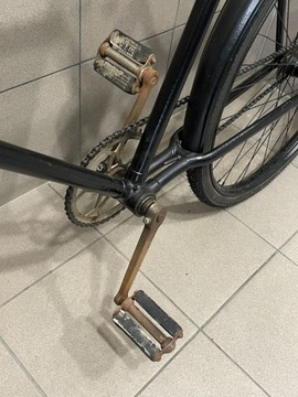 LEGENDARNY KULTOWY ROWER - NIEMEN - FABRYKA GRODNO - Kraków