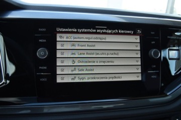 Volkswagen Polo VI GTI Facelifting 2.0 TSI 207KM 2024 Volkswagen Polo 2.0TSI 206KM DSG GTI Pakiety Matrixy ACC Podgrz.fot Alu17, zdjęcie 17