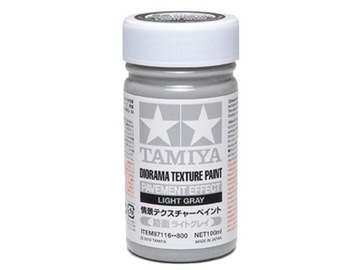 TAMIYA TEXTURE PAINTS farby do dioram makiet 100ml