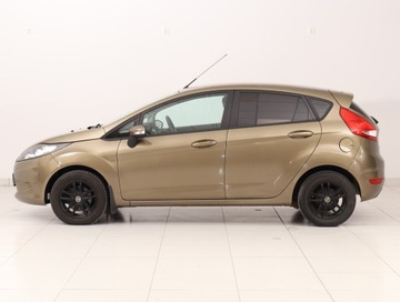 Ford Fiesta VII Hatchback 5d 1.25 Duratec 82KM 2012 Ford Fiesta 1.25 16V, Salon Polska, Klima,ALU, zdjęcie 2
