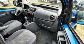 Peugeot Bipper 2010 Peugeot Bipper BENZYNA stary silnik 2x drzwi przesuwne KLIMA OKAZJA, zdjęcie 32