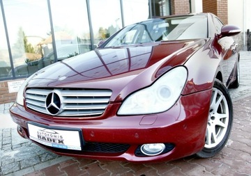 Mercedes CLS W219 2005