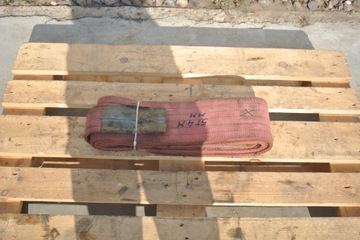 ZAWIESIE PASOWE/ ZAWIESIA PASOWE MIPROMET 4M 5 TON / 10 TON