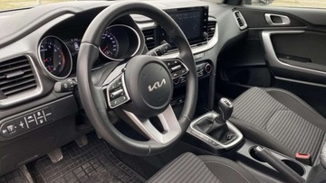 Kia Ceed III Kombi Facelifting 1.5 T-GDI 160KM 2023 Kia Ceed 1,5T moc 160 KM Automat wersja M Salon PL 1.5 Benzyna 160KM, zdjęcie 8