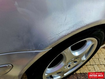 Mercedes CL W215 2002 Mercedes-Benz CL Mercedes -Benz CL 500 5.0 Benzyna 299KM, zdjęcie 21