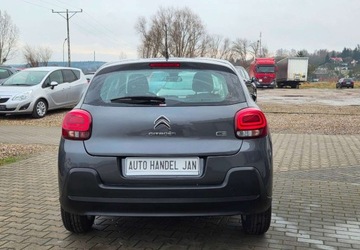 Citroen C3 III Hatchback 1.2 PureTech 82KM 2017 Citroen C3 1,2 Ben 82 km 1.2 Benzyna 82KM, zdjęcie 20
