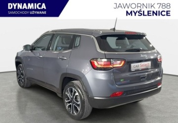 Jeep Compass II 2024 Jeep Compass VAT 23 Altitude 1.5 mHEV 131KM DCT 2024 r., salon PL I wlasci, zdjęcie 5