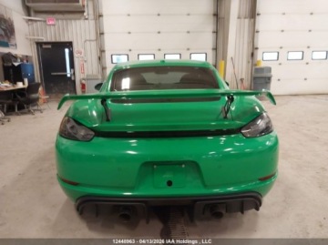 Porsche 2021 Porsche 718 Cayman GT4 2021 4.0 Benzyna 414KM, zdjęcie 3