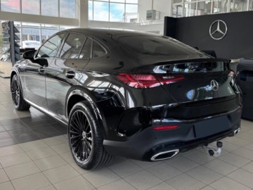 Mercedes GLC C254/X254 Coupe 2.0 300 258KM 2026 GLC Coupe 300 4-Matic AMG Line 2.0 (258KM) 2026, zdjęcie 1