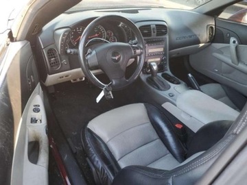 Chevrolet Corvette C6 2007 Chevrolet Corvette Chevrolet Corvette C6, od ubezpieczalni 6.0 Benzyna, zdjęcie 8