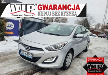 Hyundai i30 II Wagon 1.4 CVVT 100KM 2013 Hyundai i30 Swiezo sprowadzony. TUV 12 27. niski przebieg zarejestrowany