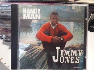 Jimmy Handy Man Jones CD