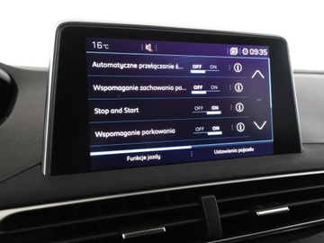 Peugeot 3008 II Crossover 1.5 BlueHDI 130KM 2018 Peugeot 3008 automat navi virtual cocpit, zdjęcie 20