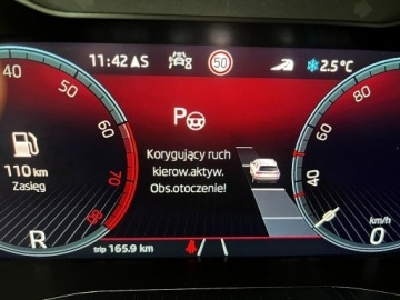 Skoda Kodiaq I SUV Facelifting 2.0 TSI 190KM 2023 Škoda Kodiaq Skoda Kodiaq 1wł Kraj BEZWYPADKOWY, zdjęcie 36