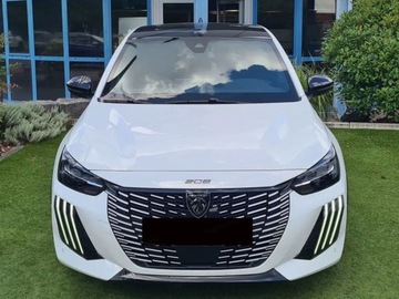 Peugeot 208 II 2025 Od ręki - GT 1.2 mHEV 110KM / Pakiet Vision &amp; Navigation, Alcantara, zdjęcie 1
