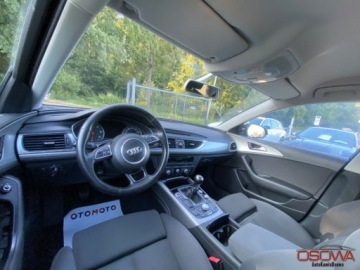 Audi A6 C7 Avant 2.0 TDI 177KM 2012 Audi A6 Avant 2.0tdi 177 KM przebieg 168 tys full serwis bezwypadkowy jak, zdjęcie 25