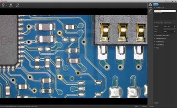 МИКРОСКОП СТЕРЕОСКОП ТРИНОКУЛЯРНЫЙ FHD H22-45T2 7-45x